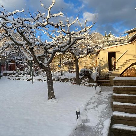 Appartement Cal Carol à Vallcebre Extérieur photo