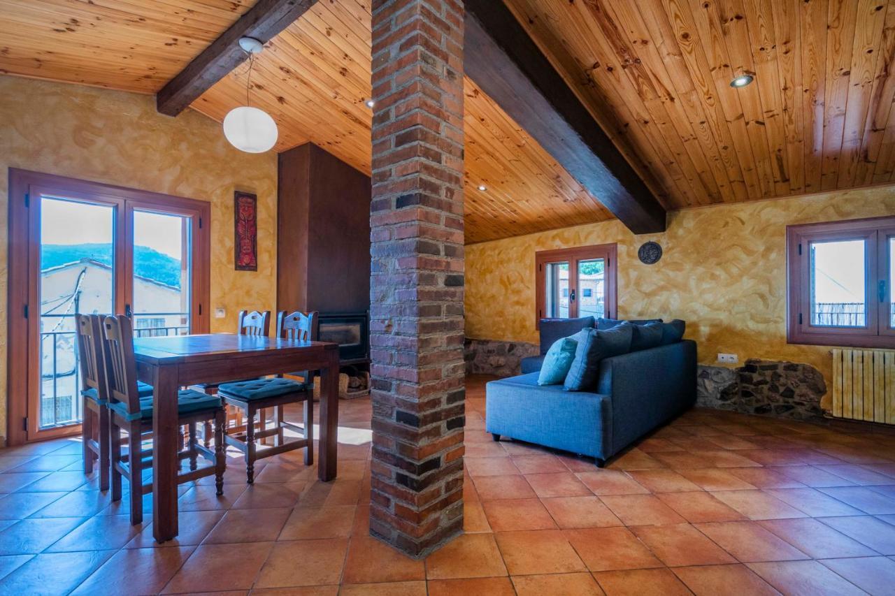 Appartement Cal Carol à Vallcebre Extérieur photo