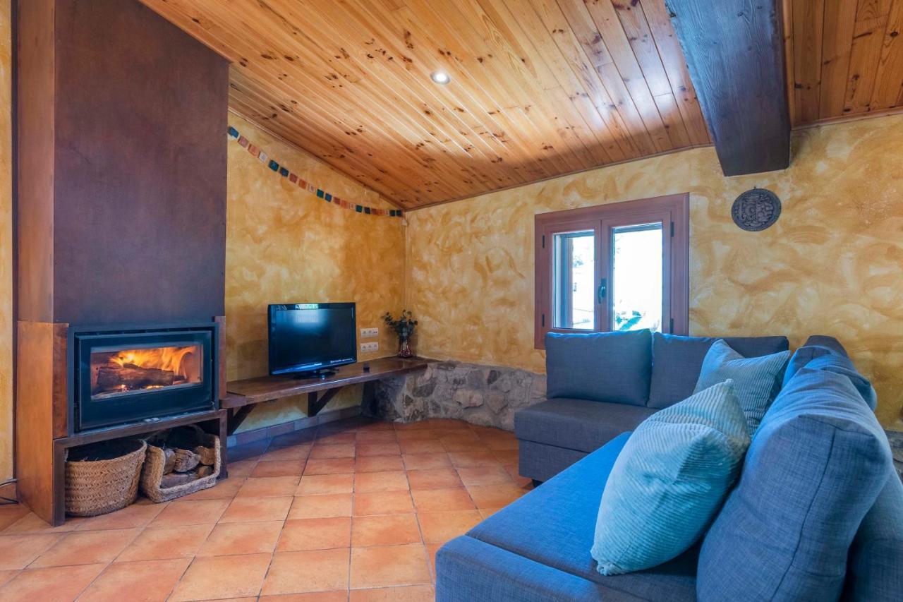 Appartement Cal Carol à Vallcebre Extérieur photo