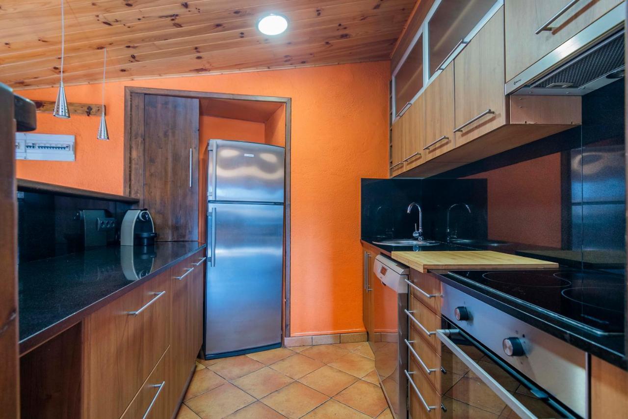 Appartement Cal Carol à Vallcebre Extérieur photo
