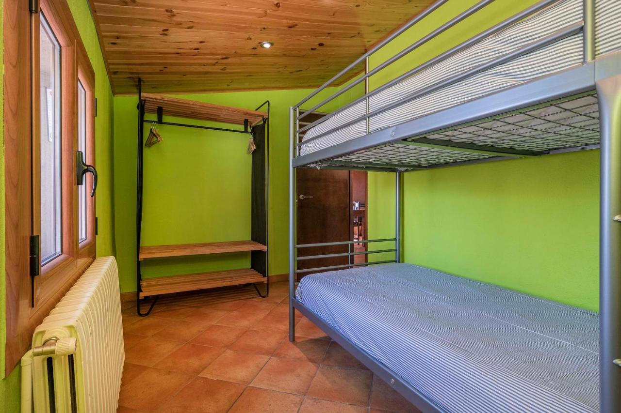 Appartement Cal Carol à Vallcebre Extérieur photo