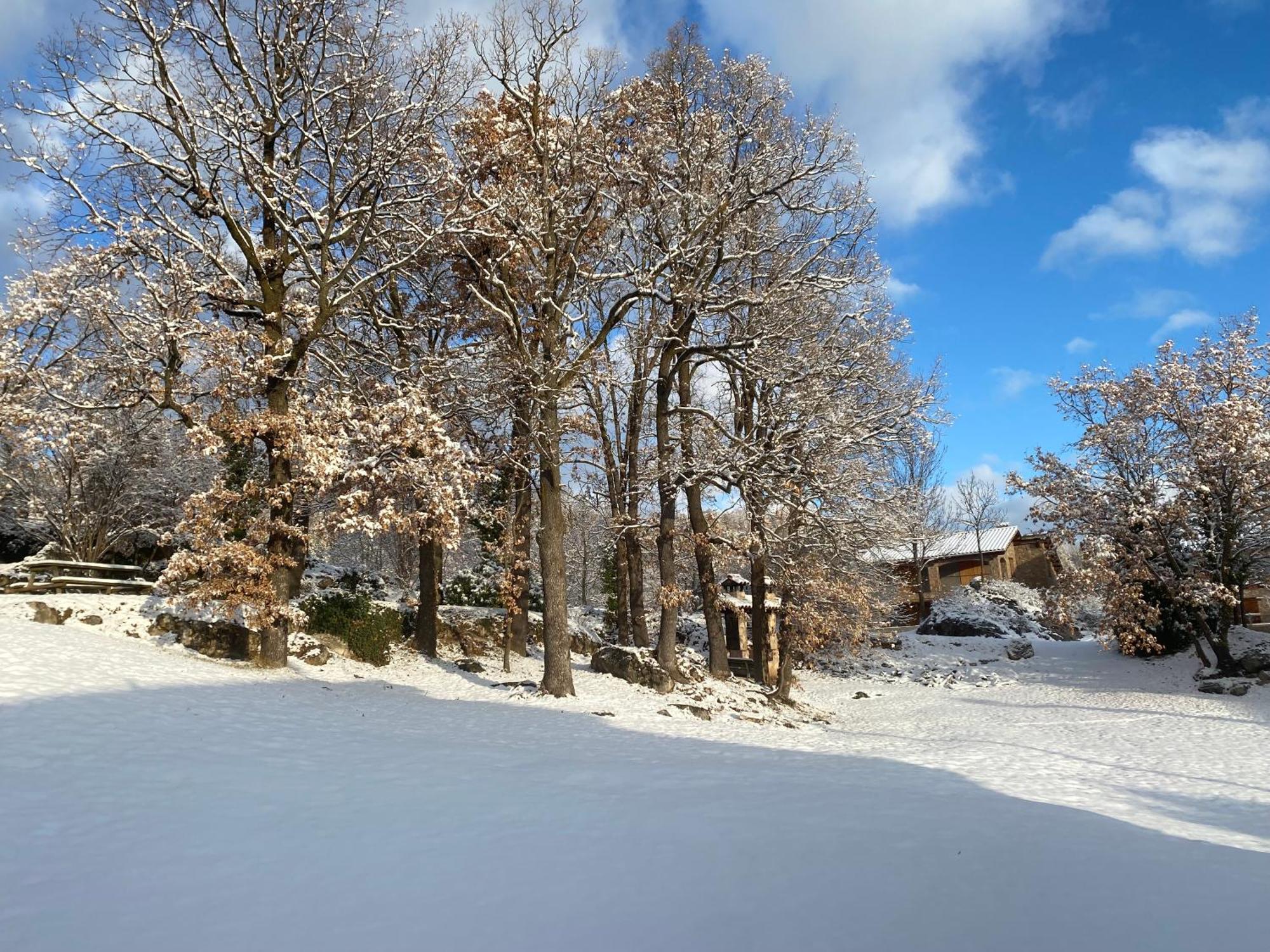 Appartement Cal Carol à Vallcebre Extérieur photo